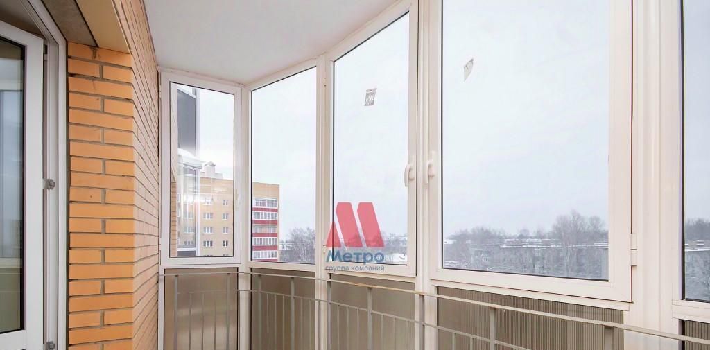 квартира г Ярославль р-н Красноперекопский ул 8 Марта 3к/3 фото 7