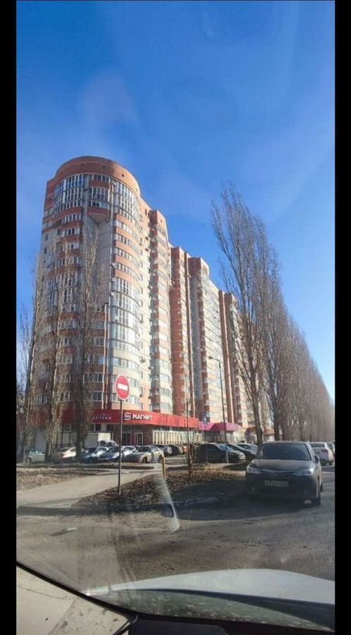 квартира г Воронеж р-н Центральный ул Ломоносова 114/36 фото 1