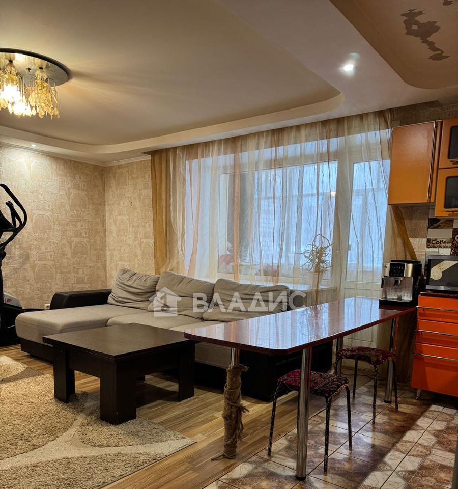 квартира г Вологда Фрязиново Карла Маркса, 80а фото 9
