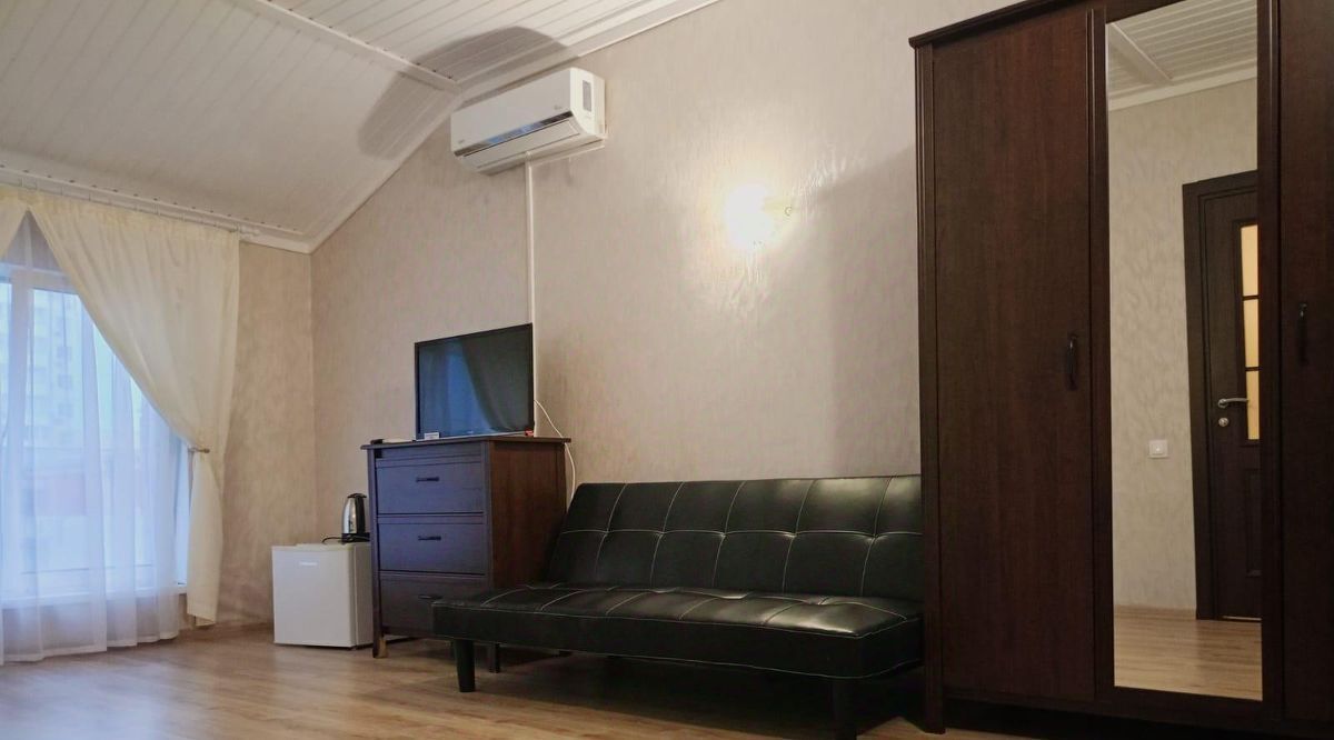 комната г Новороссийск р-н Южный пер Морской 1к/2 фото 19