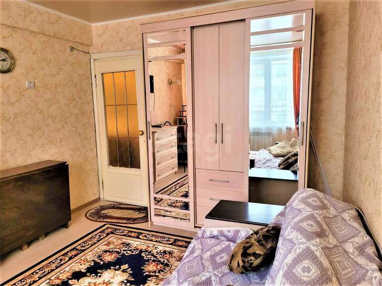 квартира г Брянск р-н Советский ул Ромашина 33 фото 5