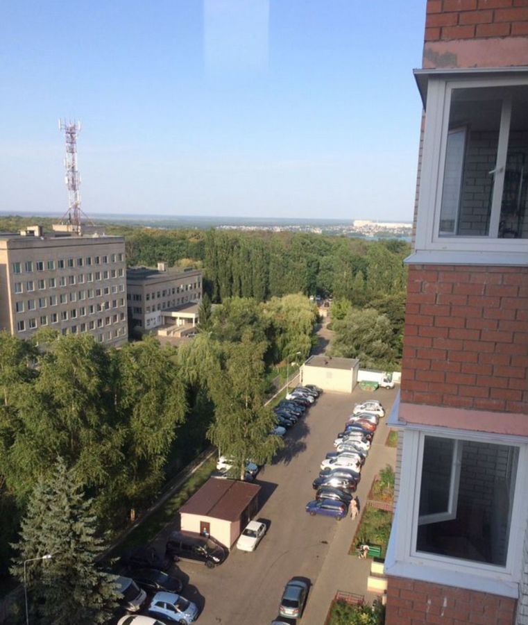 квартира г Воронеж р-н Центральный ул Ломоносова 114/36 фото 17