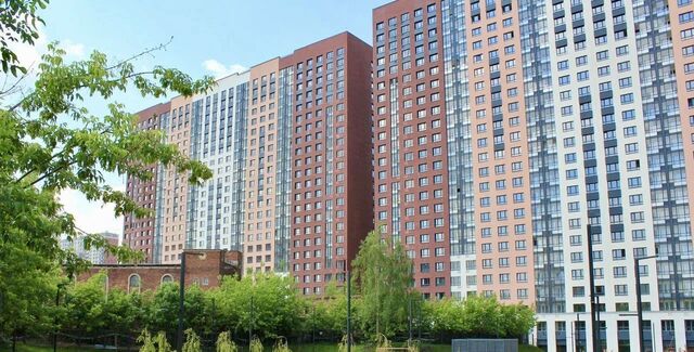 метро Нижегородская пр-кт Рязанский 2/2к 1 фото