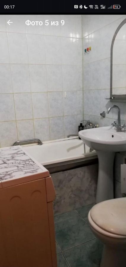квартира г Красноярск р-н Советский ул Партизана Железняка 20а фото 7