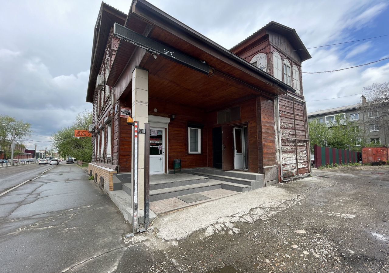 свободного назначения г Иркутск р-н Октябрьский ул Партизанская 85 фото 18