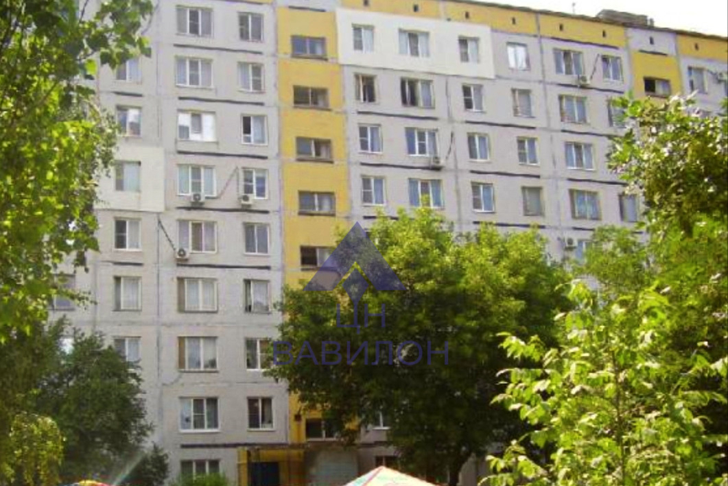 квартира г Волгодонск квартал А В-6 ул Дружбы 5 фото 1