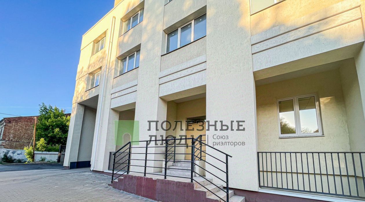 свободного назначения г Самара Алабинская ул Куйбышева 35 фото 10