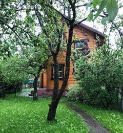 дом г Балашиха мкр Никольско-Архангельский ул 6-я линия 4 км, Горьковское шоссе фото 23