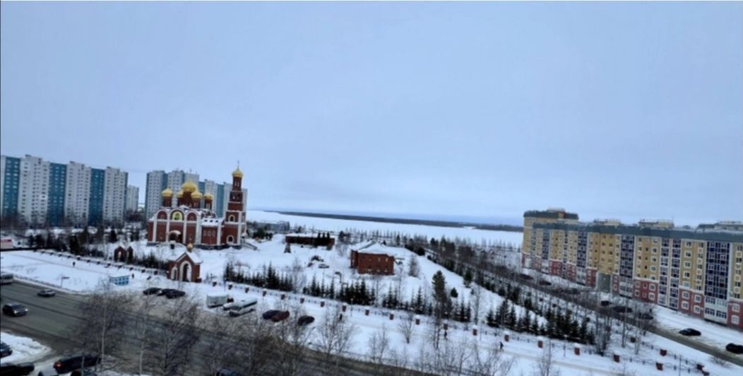 квартира г Нижневартовск ул 60 лет Октября 51 Тюменская обл. фото 15