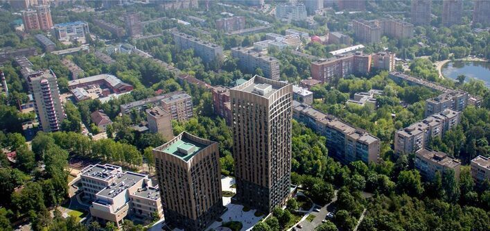 квартира г Пушкино ул Писаревская Медведково фото 3