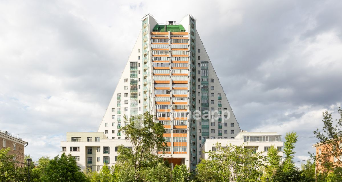 квартира г Москва метро Академическая ул Дмитрия Ульянова 31 фото 39