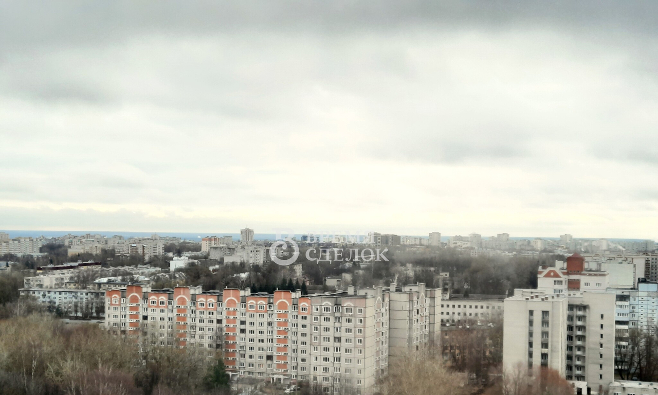 квартира г Владимир пр-кт Строителей 9в фото 17