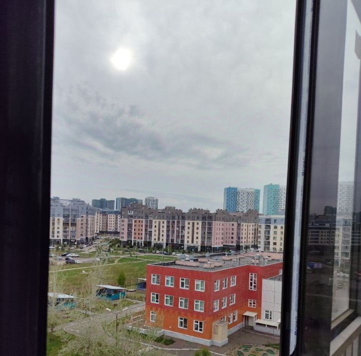 квартира г Красноярск р-н Советский ул Петра Ломако 1а фото 12
