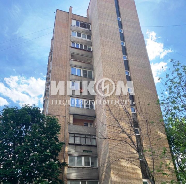 квартира г Москва пер Скорняжный 1 Площадь трёх вокзалов фото 17