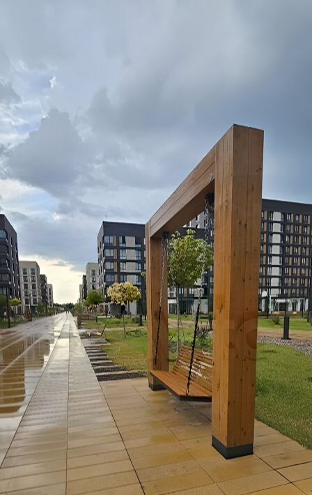 квартира г Москва метро Румянцево ул Инженера Кнорре 7к/4 фото 20