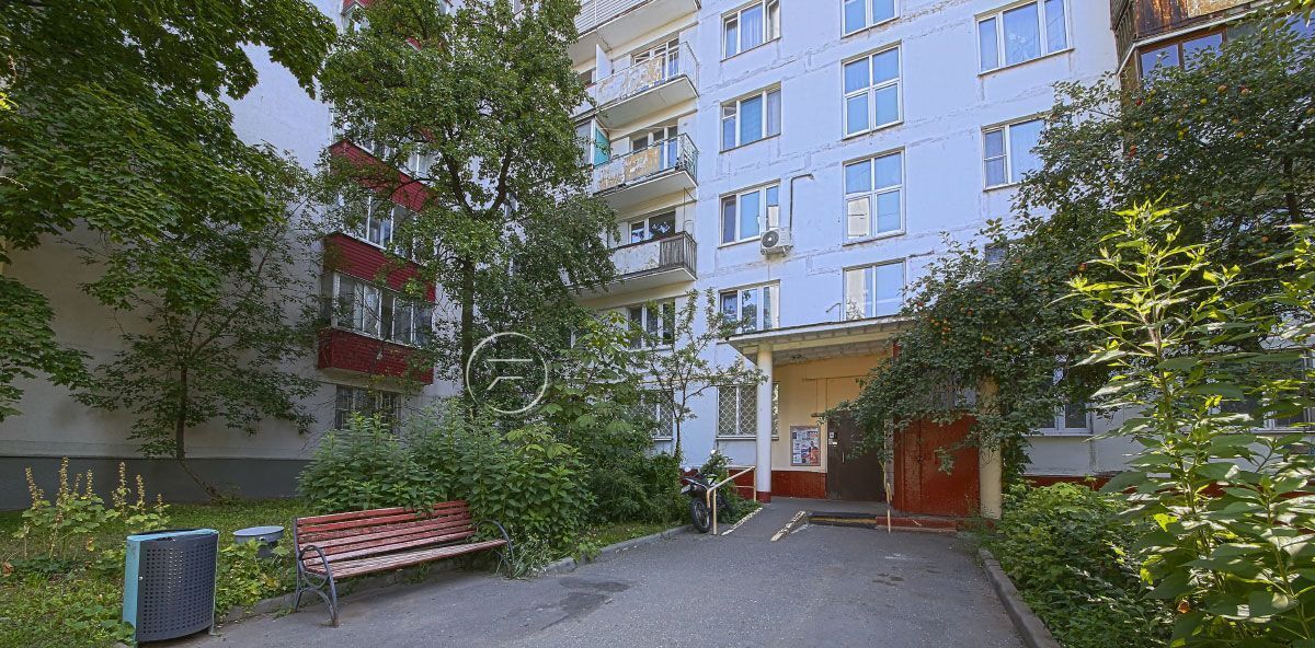 квартира г Москва метро Сходненская проезд Досфлота 8к/2 фото 18