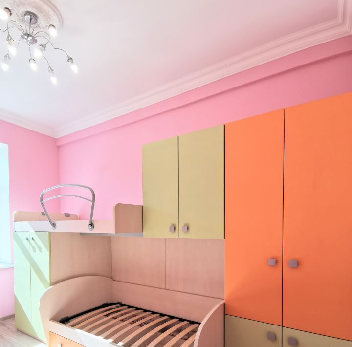 квартира г Москва метро Панфиловская ул Алабяна 10к/3 фото 8