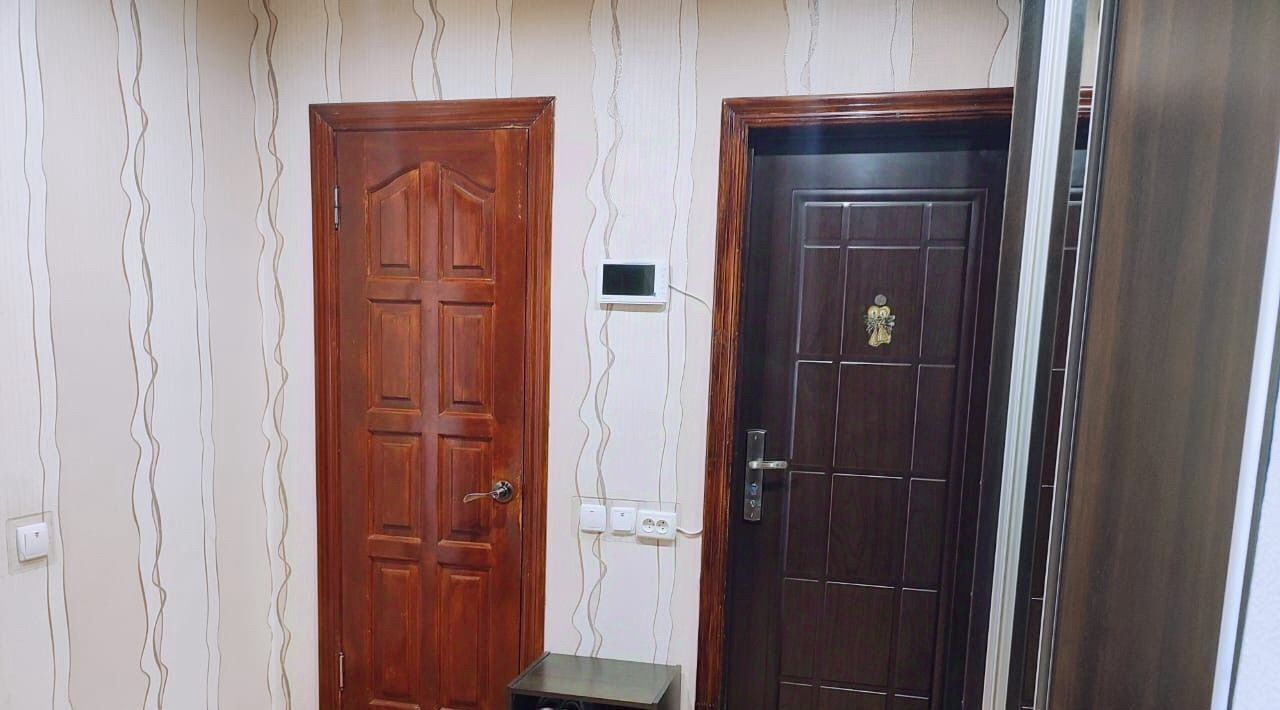 квартира г Ростов-на-Дону р-н Советский ул Благодатная 166а фото 14