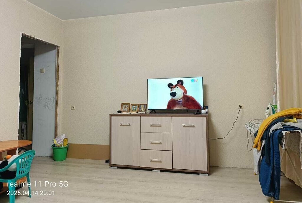 квартира г Красноярск ул 9 Мая 40 фото 2