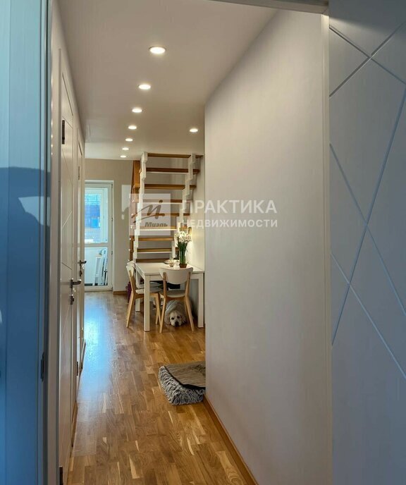 квартира г Королев проезд Бурковский 56к/3 г Зеленоград, микрорайон Болшево, Ростокино фото 3