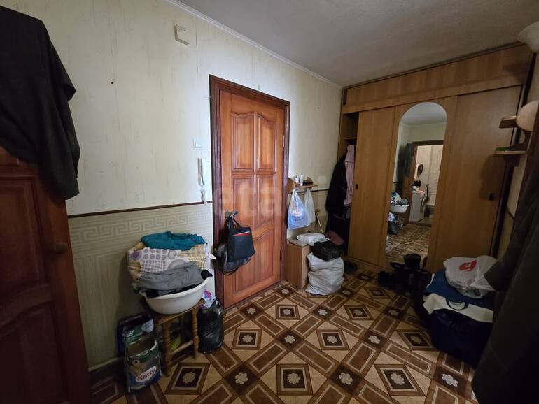 квартира г Брянск рп Радица-Крыловка Бежицкий район ул Витебская 7 фото 9