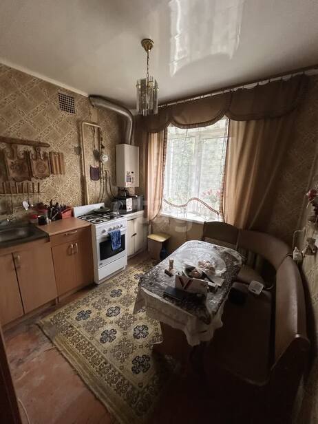 квартира г Брянск рп Радица-Крыловка Бежицкий район ул Харьковская 15а фото 13