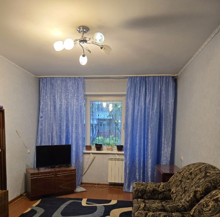 квартира г Кемерово р-н Ленинский ул Ворошилова 8 фото 1