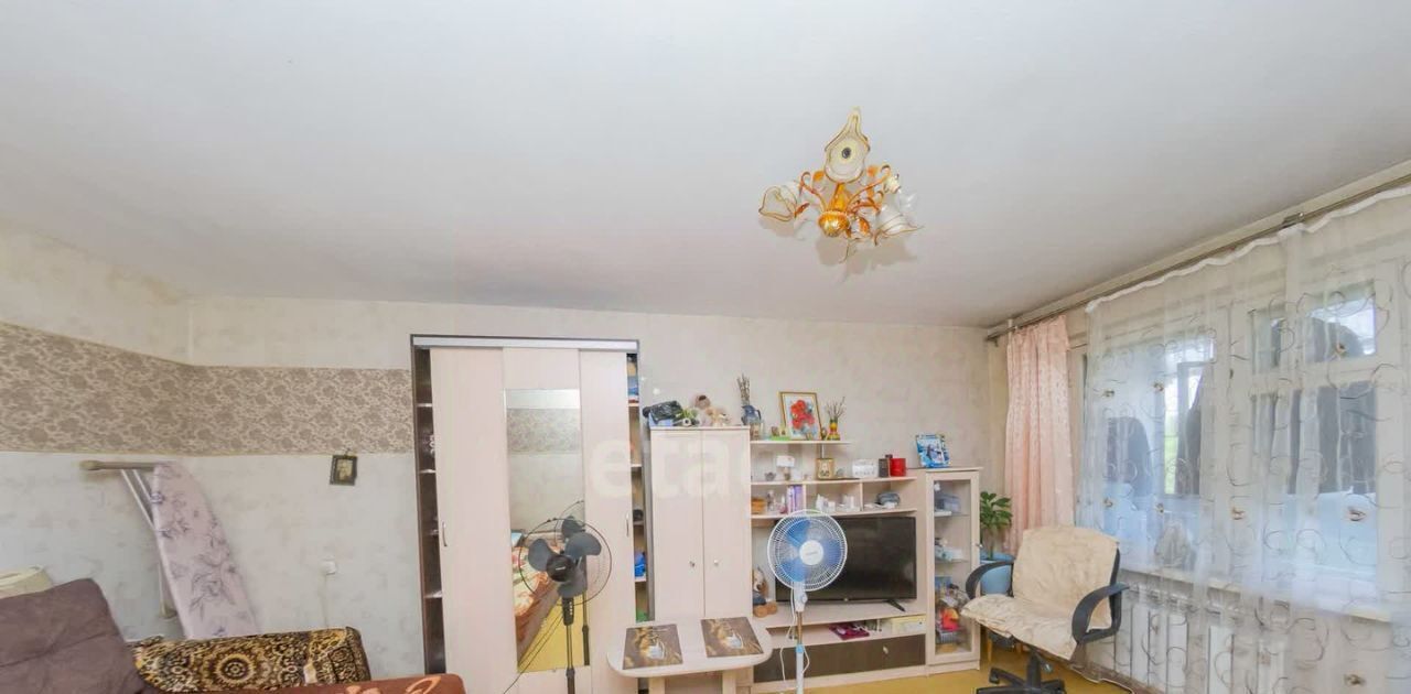 квартира г Кемерово р-н Ленинский пр-кт Ленинградский 45б фото 1