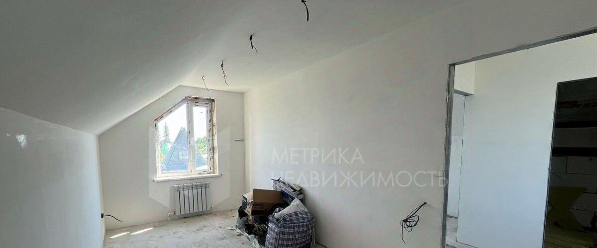 дом г Тюмень р-н Калининский снт Изобилие ул Южная 255 фото 15