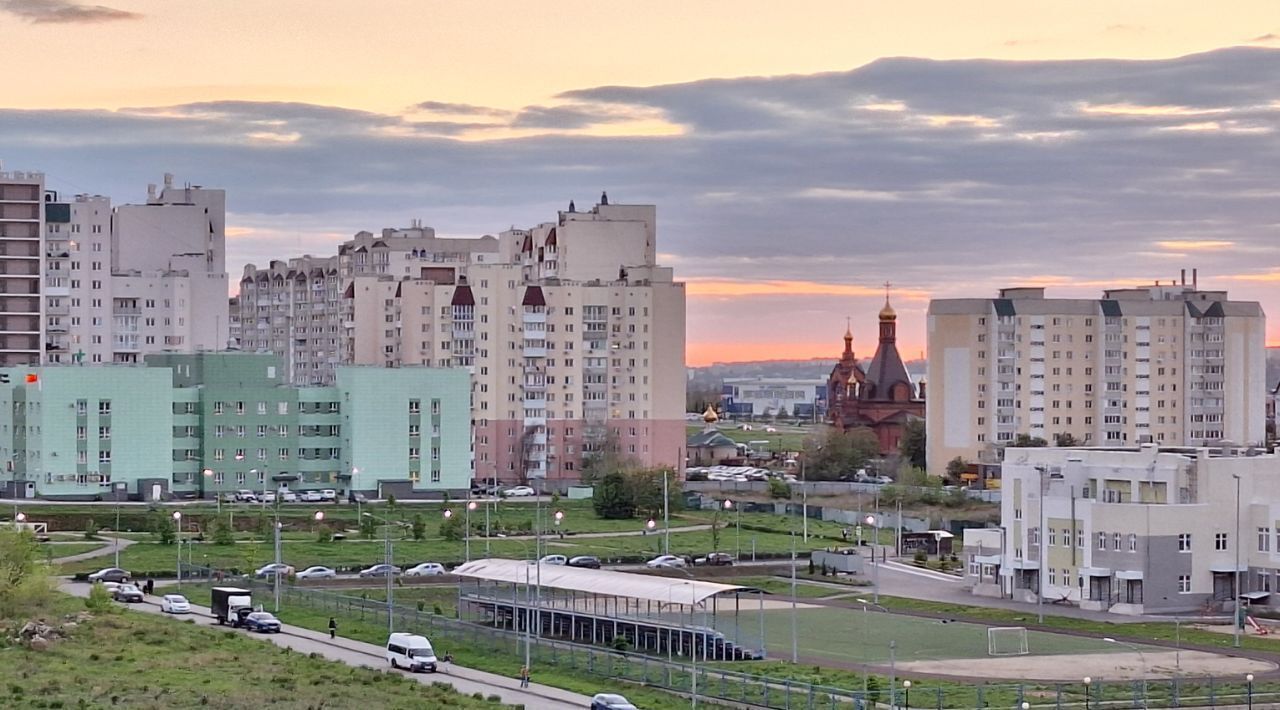 квартира г Саратов р-н Волжский ул Усть-Курдюмская 29 фото 39