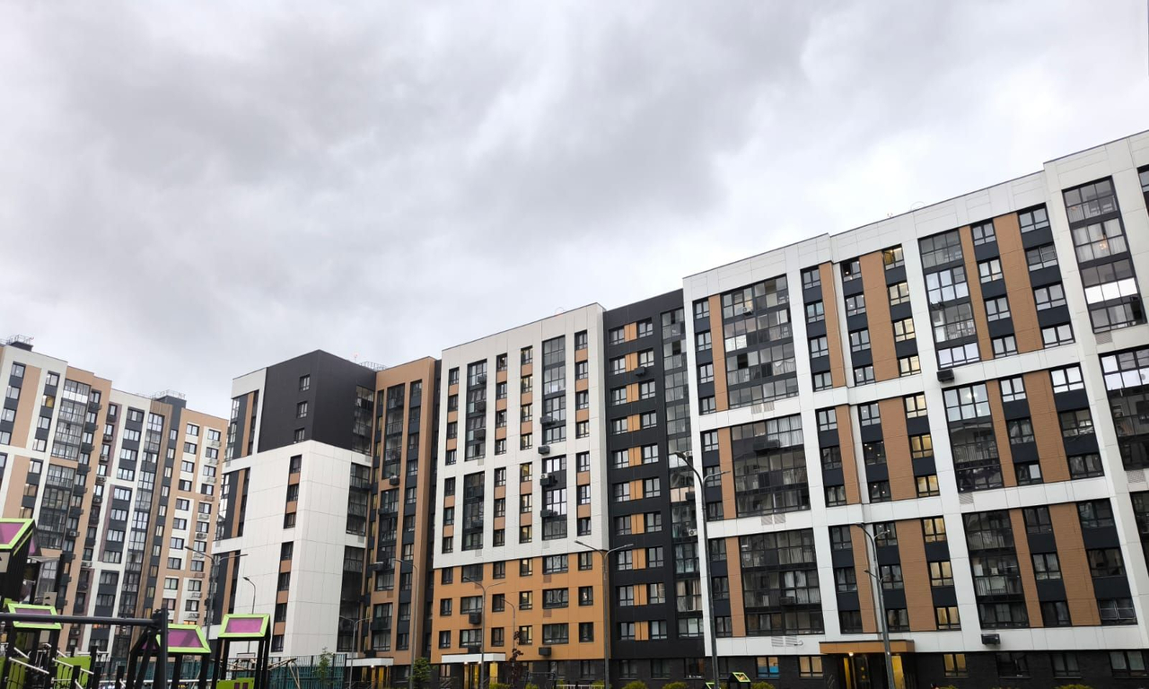 квартира г Москва п Сосенское д Столбово пр-кт Куприна 36/1 фото 14
