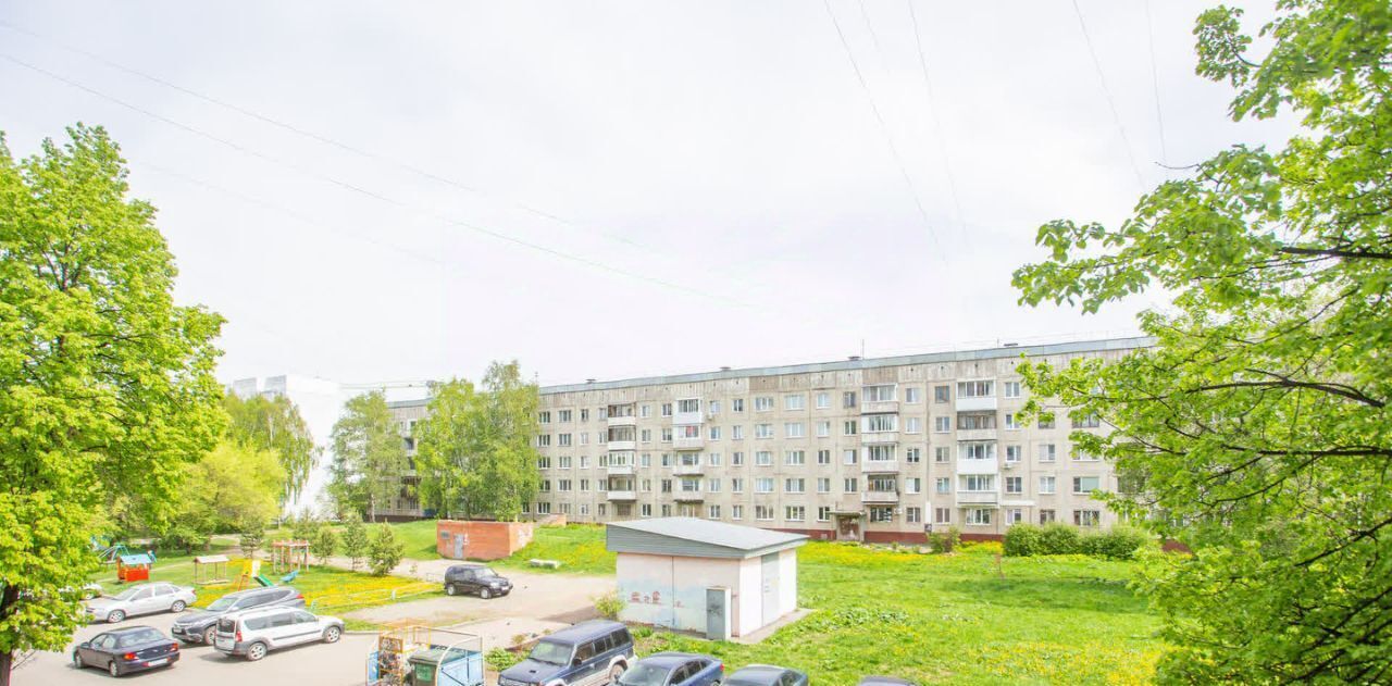 квартира г Кемерово р-н Ленинский б-р Строителей 6 фото 15