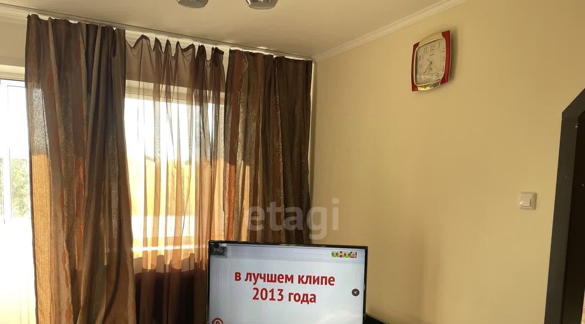 квартира г Кемерово р-н Центральный ул Волгоградская 17 фото 13