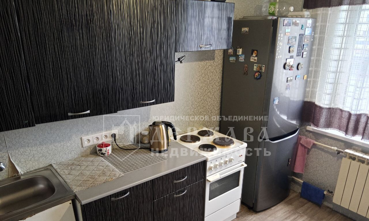 квартира г Междуреченск ул Брянская 5 Кузбасс фото 12