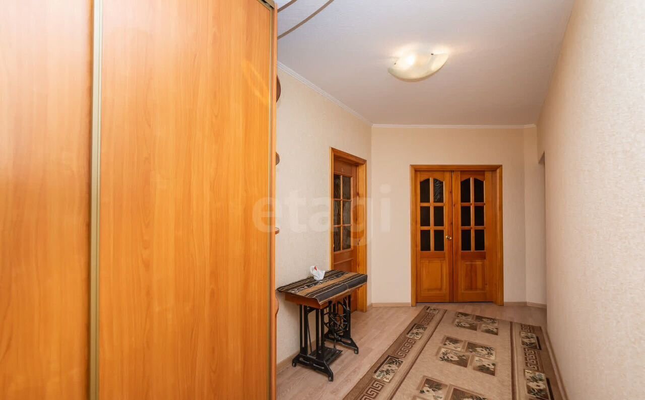 квартира г Курган Центральный ул Климова 52 фото 21