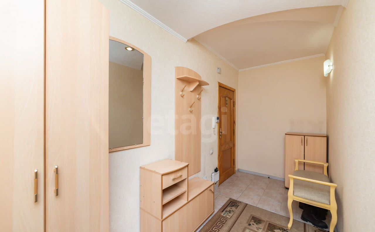 квартира г Курган Центральный ул Климова 52 фото 24