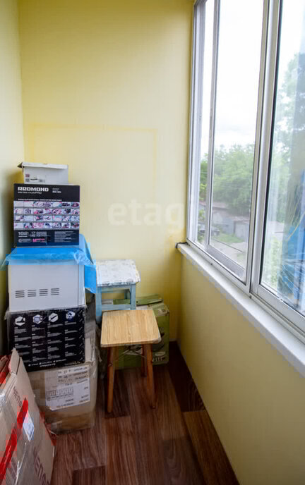 квартира г Томск Спичфабрика ул Междугородная 22 фото 1