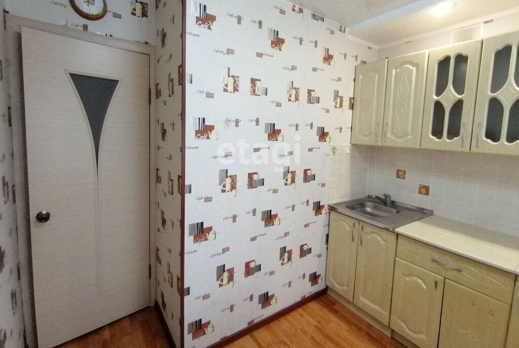 квартира г Томск р-н Ленинский Каштак ул Ференца Мюнниха 30 фото 2