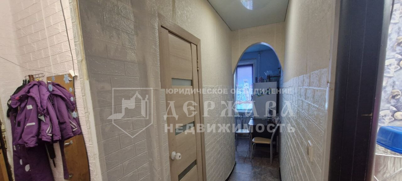 квартира г Междуреченск пр-кт Строителей 47 Кузбасс фото 6