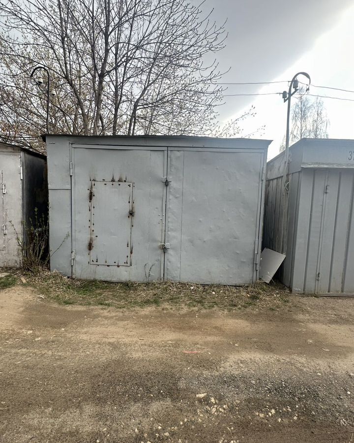 гараж г Казань Дубравная ул Комиссара Габишева 40б фото 1
