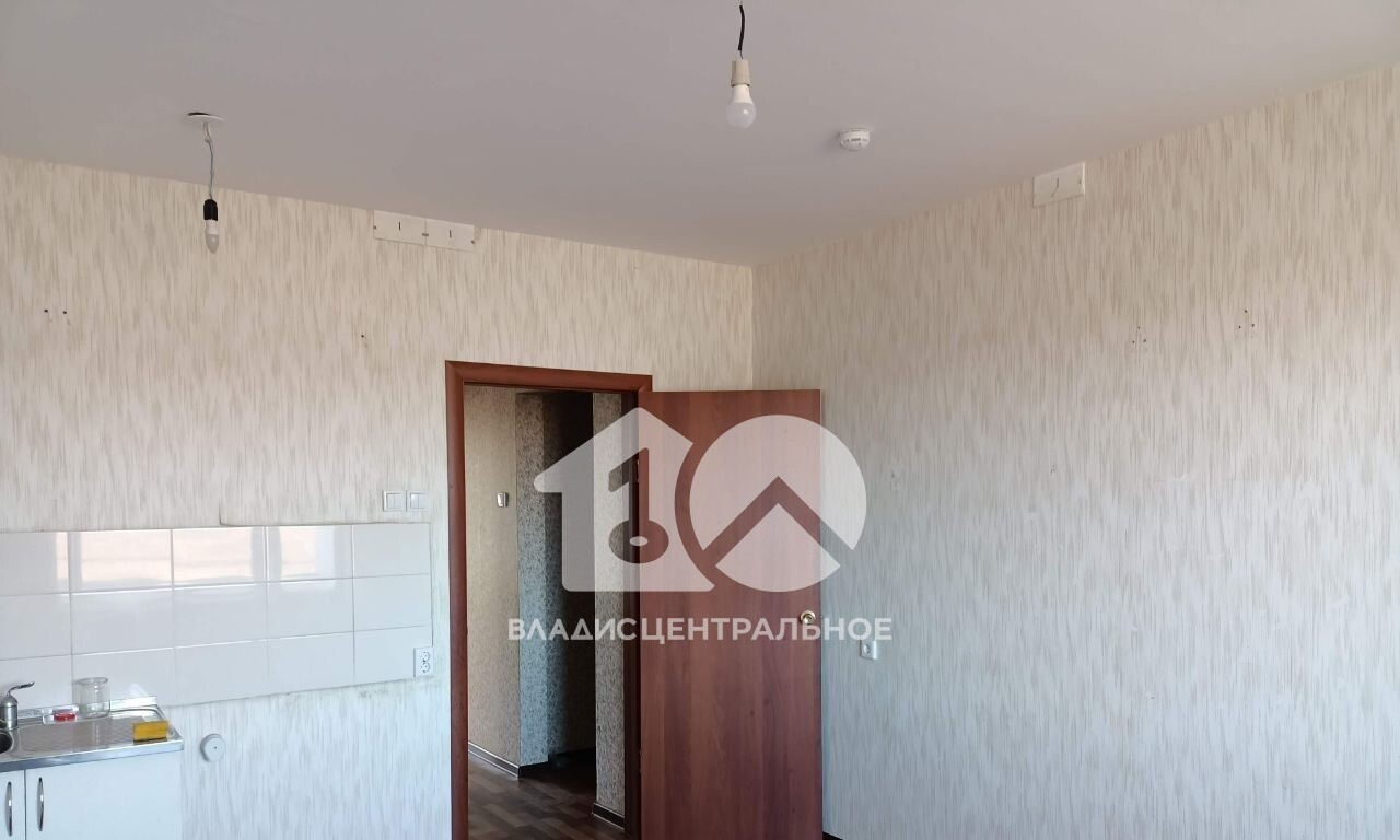 квартира г Новосибирск Западный ул Титова 276 м-н фото 2