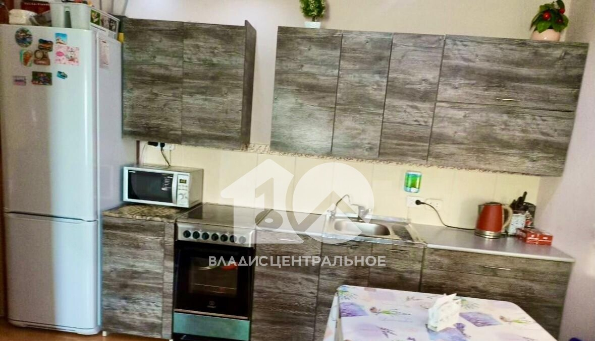 квартира г Искитим Индустриальный 52 фото 2