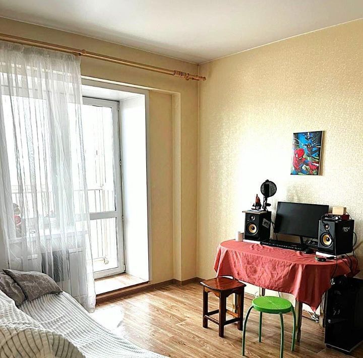 квартира г Иркутск р-н Октябрьский ул Зверева 1/2 фото 3