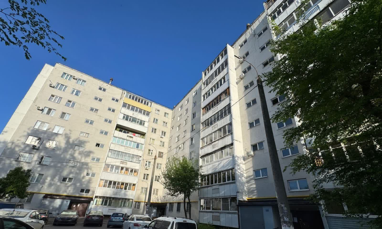 квартира г Казань Горки-2 Дубравная ул Кул Гали 11/52б м-н фото 1