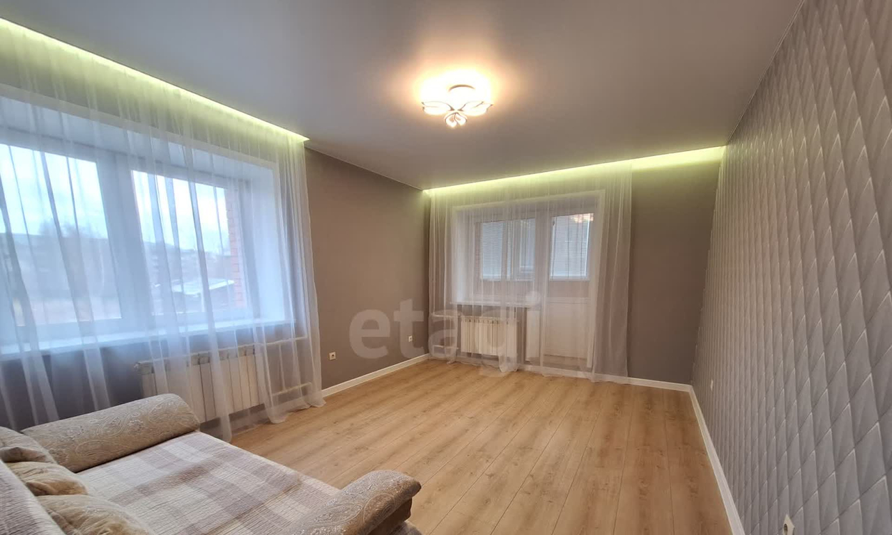 квартира г Архангельск пр-кт Советских космонавтов 52/3 фото 2