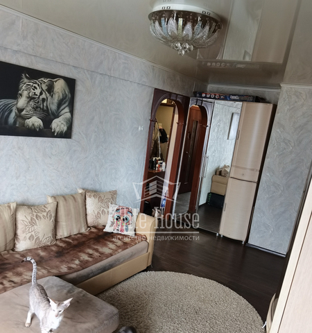 квартира ул Турынинская 9 Турынино-2 м-н фото