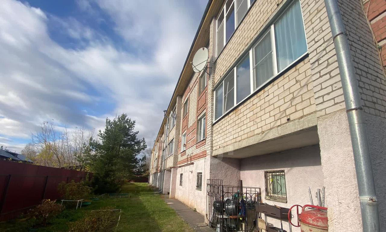 квартира г Кострома Первомайский ул Линейная 20 фото 2