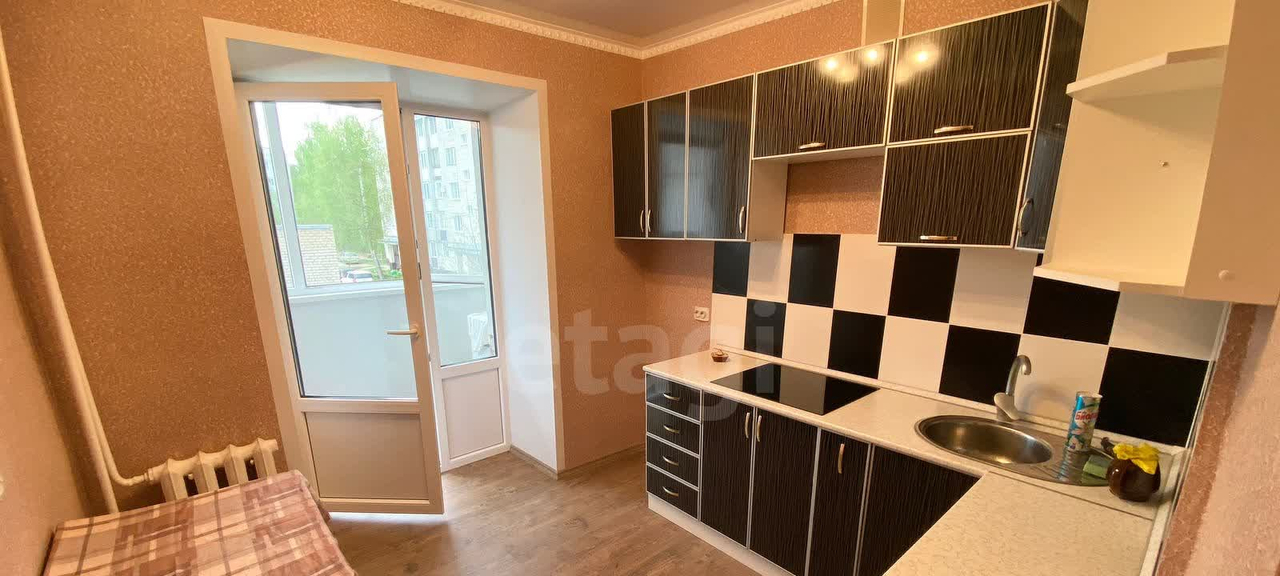 квартира р-н Шарьинский г Шарья пгт Ветлужский ул Победы 1 фото 2