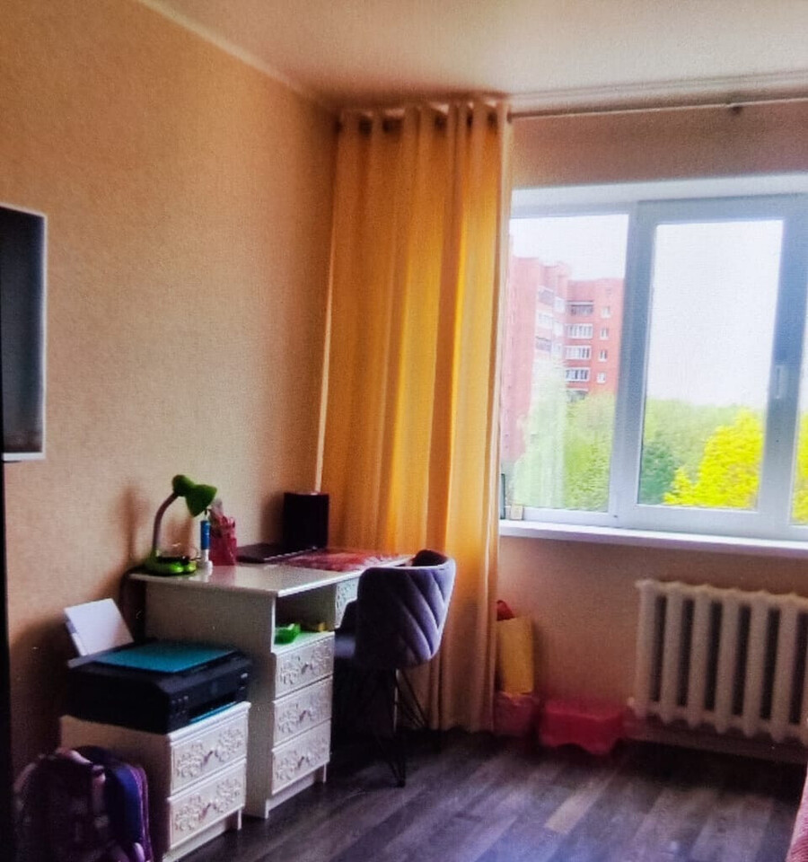 квартира г Калуга ул Салтыкова-Щедрина 74/1 фото 3