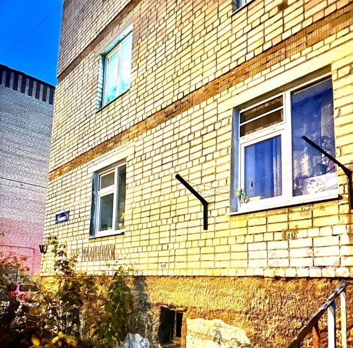 квартира г Калуга р-н Октябрьский пер Малинники 9 фото 8